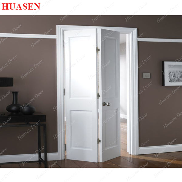 Interior bifolding house design indian door on China WDMA