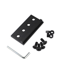 Interior hot sale sliding system hardware kit for barn door basic details on China WDMA