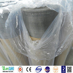 Invisible Aluminum Material Window Screen For Windows And Doors on China WDMA