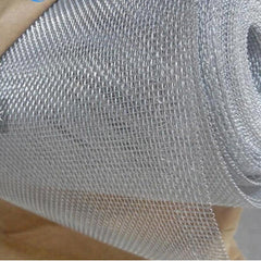 Invisible Aluminum Material Window Screen For Windows And Doors on China WDMA