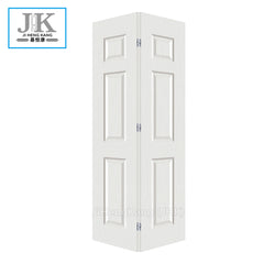 JHK-B04 6 Panel Bifold Closet Doors 6 Panel Bi Fold Doors Bifold Doors Cost on China WDMA