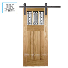 JHK- Blinds French Doors With Blinds Barn Door on China WDMA