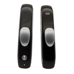 JOYSHARE smart door lock fingerprint High Quality Sliding Door Hook Lock marufucture hotel smart lock china door on China WDMA