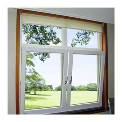 Jalousie Lining For Double-Glazed Windows Guard Hurricane Resistant Windows And Doors on China WDMA