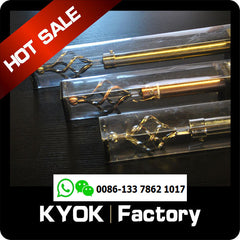 KYOK New! Curtain Rod Series in PVC Box, Fancy Curtain Pole /Track System of PVC Packing on China WDMA