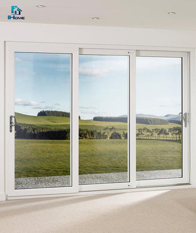 Last design energy efficiency hurricane resistant aluminium sliding/stacking/folding door window prices on China WDMA