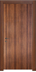 Latest Design Nice Cheap Glass MDF Wooden Door Interior Door Room Door on China WDMA