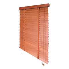 Latest japanese style dustproof integral morden home decor wooden window blinds for living room on China WDMA