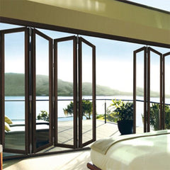 Lift Balcony Prices Tempered Frame Patio Doors System Philippines Price And Exterior Metal Aluminum Design Sliding Glass Door on China WDMA