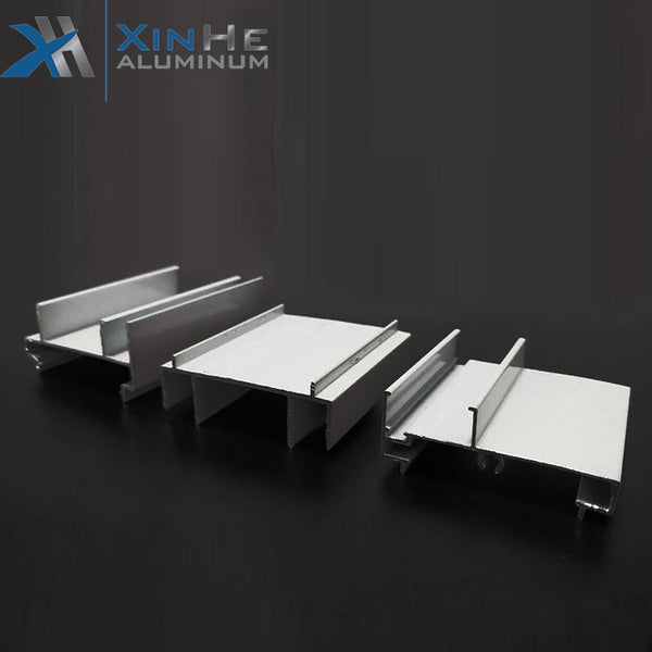 Low Price High Quality Aluminium Doors Window Profile Section For Sliding Window Colombia on China WDMA