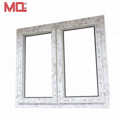 Low price CONCH upvc casement windows price china on China WDMA