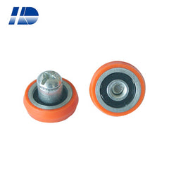 Low price sliding glass shower door rollers runner wheels parts on China WDMA