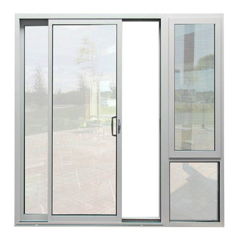 Made in China Garden Balcony Patio Australian Standard Folding Window Aluminium Alloy Doors and Windows on China WDMA