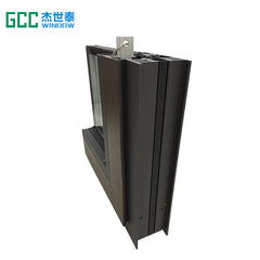 Make to order good sell aluminium sliding windows for house on China WDMA