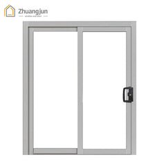 Manufacturer cheap waterproof aluminum sliding window price philippines on China WDMA