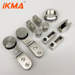 Manufacturer stainless steel sliding door hardware on China WDMA