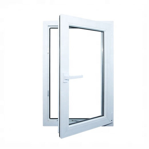 Manufacturers casement sizes upvc windows on China WDMA