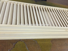 Mass Production Show Poplar Wooden Louver Door Wooden Or Timber Louver on China WDMA