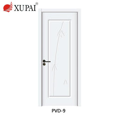 Mdf-pvc cheap interior used perfect wooden door in lahore on China WDMA