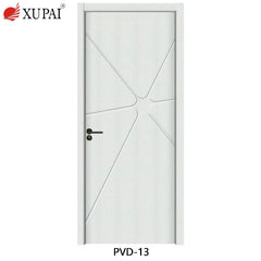 Mdf-pvc cheap interior used perfect wooden door in lahore on China WDMA