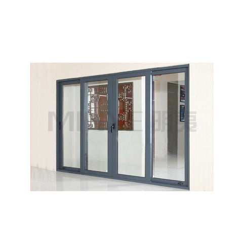 Metal Bi Folding Glass Shower Shutter Doors on China WDMA