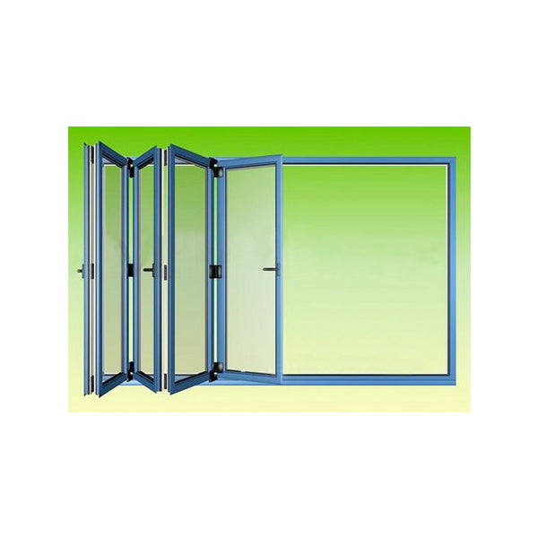 Folding Shutter Door