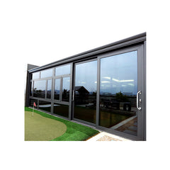 Modern Design Sliding Door Lift And Slide Door on China WDMA