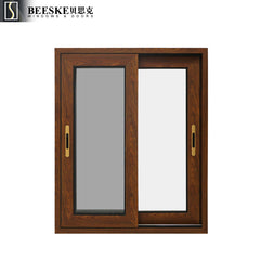 Modern House Window Design Aluminum Sliding Windows With Screen on China WDMA