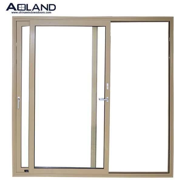 Modern design aluminium sliding doors hot sale on China WDMA