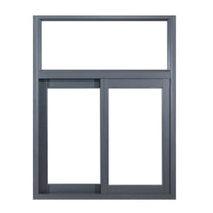 Modern design pvc&aluminum windows and doors sliding on China WDMA