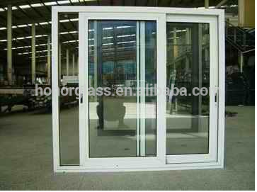 Modern design pvc&aluminum windows and doors sliding on China WDMA