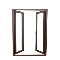 Modern interior fashion design aluminum glass door price philippines on China WDMA on China WDMA