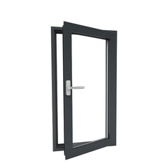 Modern interior fashion design aluminum glass door price philippines on China WDMA on China WDMA