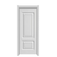 Morden interior ABS/UPVC/WPC/PVC composite door/porte with frame bathroom waterproof China supplier on China WDMA