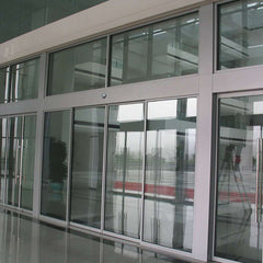 More durable automatic sliding door specification on China WDMA