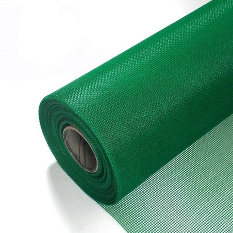 Mosquito Net Roll Anti Waterproof Soundproof Fly Fiberglass Insect Window Screen on China WDMA