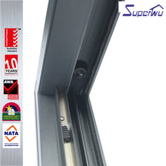 Most Popular China Factory Price Upvc House Doors Windows 3 Panel Triple sliding window on China WDMA