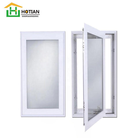 Most Popular China Factory Price Upvc House Doors Windows 2 Panel PVC Casement Window on China WDMA