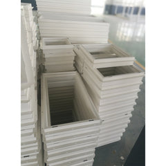 Most popular pvc shutter windows blinds window for home on China WDMA