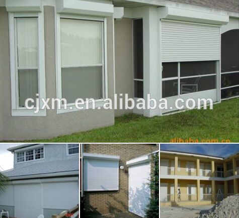 Motorized security Stable ElegantCheap Louvered Storm Door on China WDMA