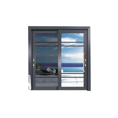 Multi wood-aluminium inward opening window and fold sliding doors with soundproof on China WDMA