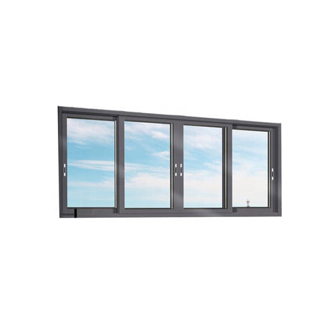 Multi wood-aluminium inward opening window and fold sliding doors with soundproof on China WDMA