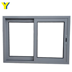 NFRC/AAMA/Miami Dade/As2047/As1288 standard toilet aluminum sliding window price philippines on China WDMA