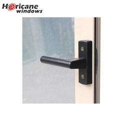 NFRC AS2047 standard factory metal aluminium doors and windows prices on China WDMA