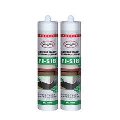 Neutral GP Silicone Sealant For Aluminum/ABS Door And Window Installation on China WDMA