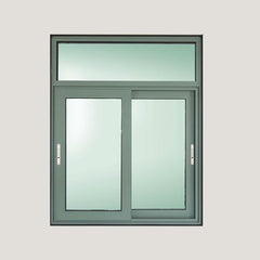 New Design Aluminum Window House Sliding Windows on China WDMA