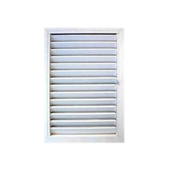 New Design Blade Vertical Adjustable Aluminum Fixed Louver Window on China WDMA