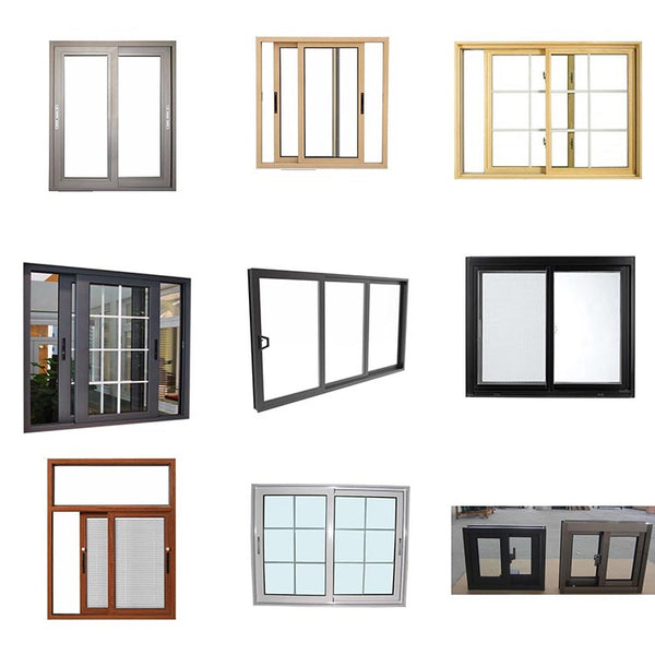 New Design CE As2047 AS2208 Kitchen Aluminium Frame Sliding Window Design,Cheap Aluminum Alloy Profile Frame Glass Slide Windows on China WDMA