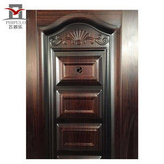 New Design Commercial Single Steel Doors Exterior Used Exterior French Doors on China WDMA