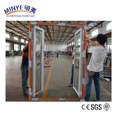 New Design Modern White Aluminum Swing Interior Door French Doors on China WDMA